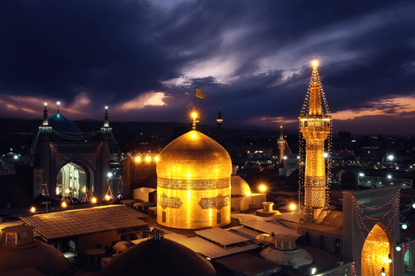 اردوی زیارتی مشهد مقدس برگزار می‌شود